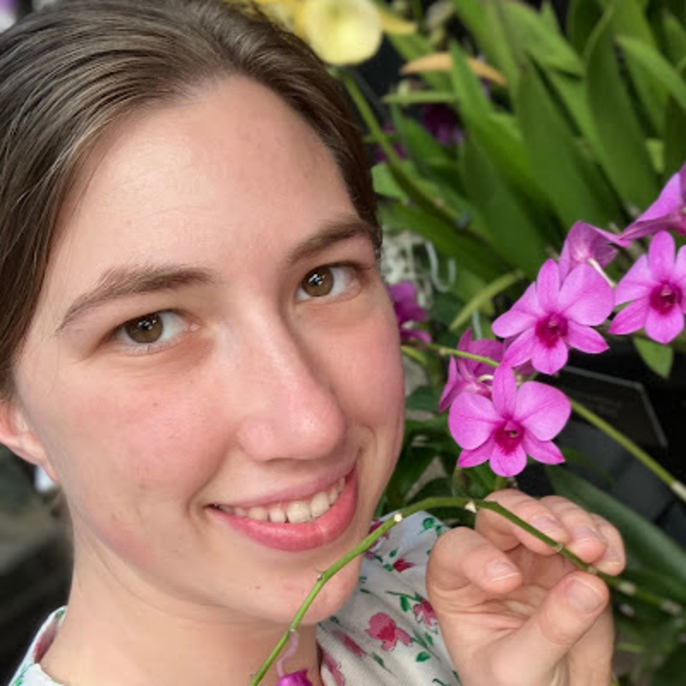 Meet your Posher, Hannah